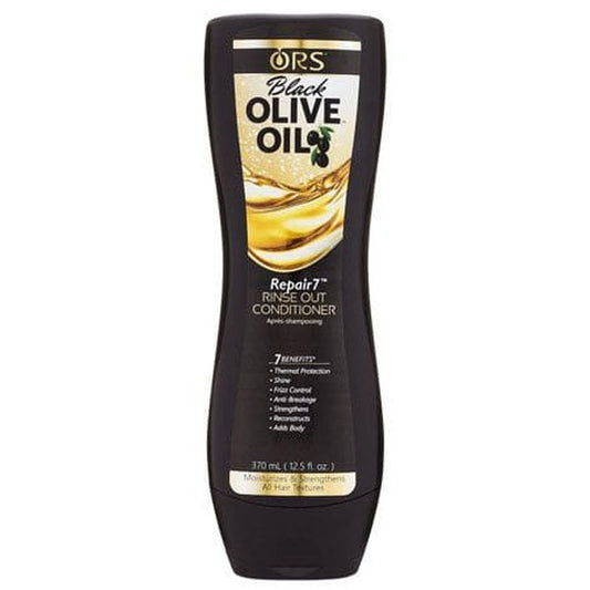 Ors Black Olive Oil Repair7 Rinse Out Conditioner 370Ml | gtworld.be 