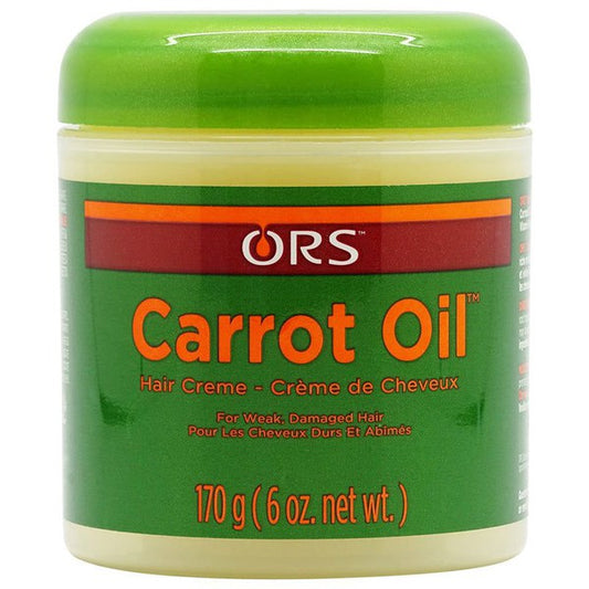 ORS Carrot Oil Creme 177ml | gtworld.be 