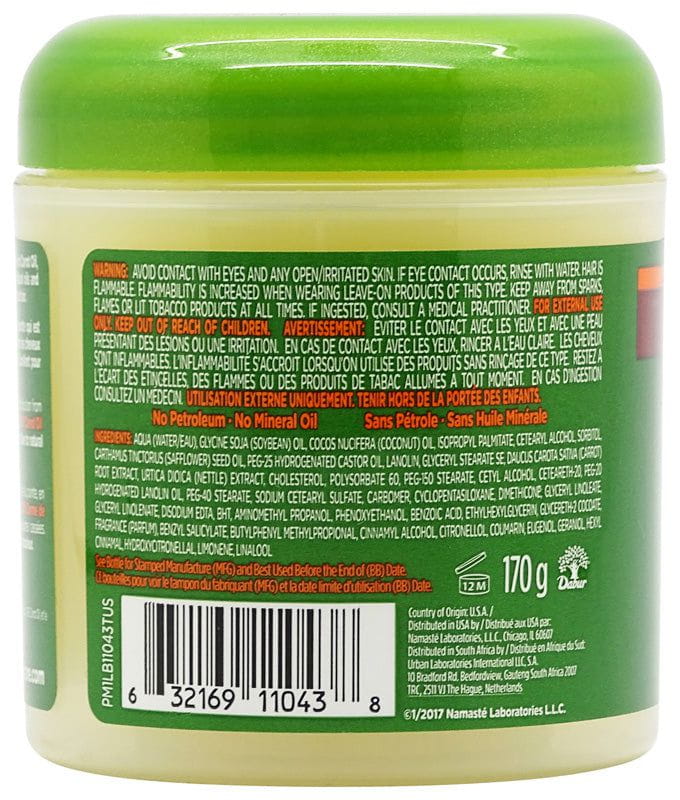 ORS ORS Carrot Oil Creme 177ml