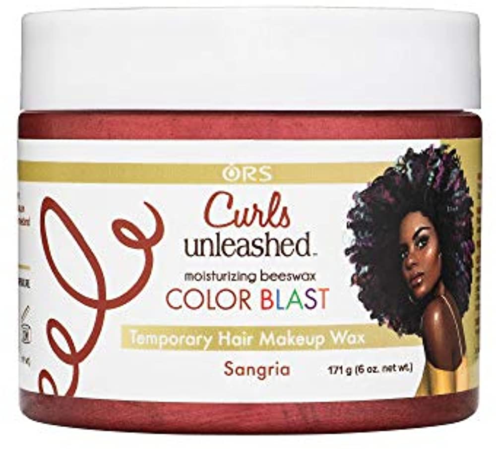 ORS Curl Unleashed Temporary Hair Makeup Wax 6 oz | gtworld.be 