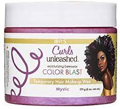 ORS Curl Unleashed Temporary Hair Makeup Wax 6 oz | gtworld.be 