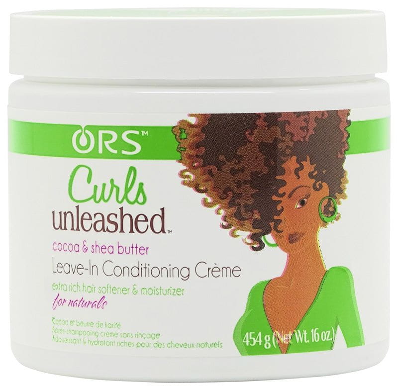 ORS ORS Curls Unleashed Leave-In Conditioning Creme  454g