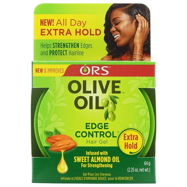 ORS Edge Control Hair Gel 64g | gtworld.be 