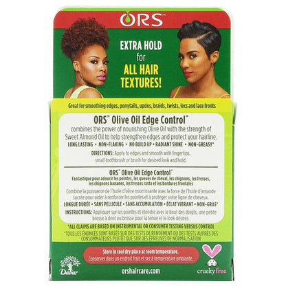 ORS Edge Control Hair Gel 64g | gtworld.be 