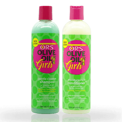 ORS ORS Girls Scalp Wash