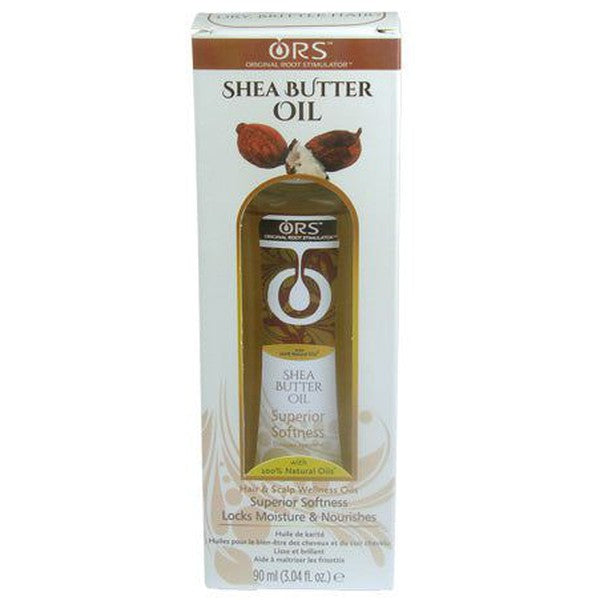 ORS ORS. Hair & Sculp Oils Shea Butter Oil 90ml