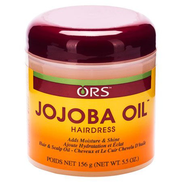 ORS Jojoba Oil Hairdress 162ml | gtworld.be 