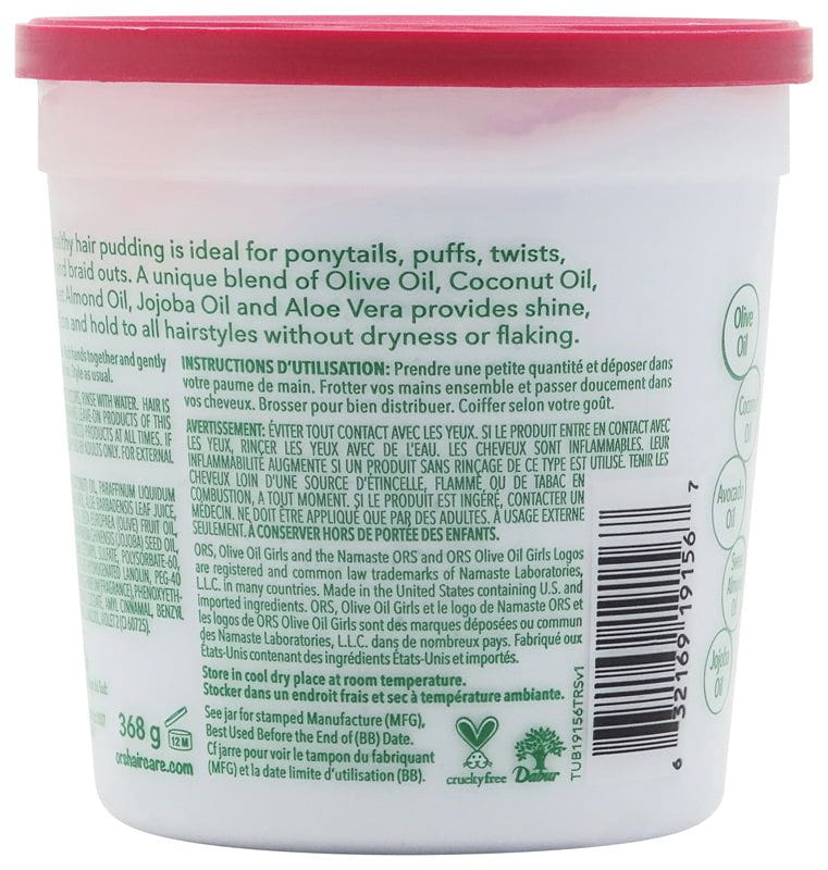 ORS Olive Oil Girls Hair Pudding 13 oz | gtworld.be 