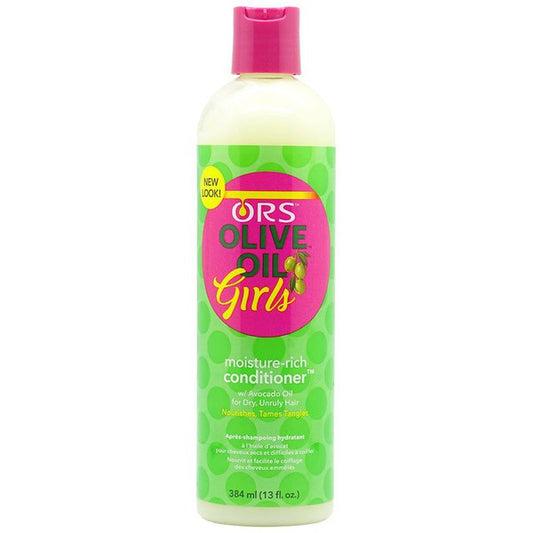 ORS ORS Olive Oil Girls Moisture-Rich Conditioner 384ml