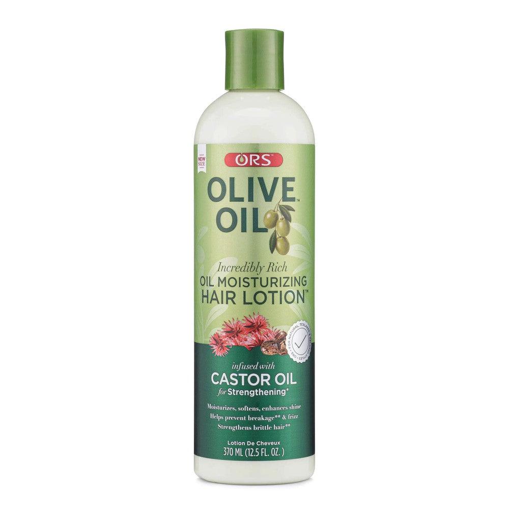 ORS Olive Oil Incredibly Rich Oil Moisturizing Hair Lotion 12.5oz | gtworld.be 