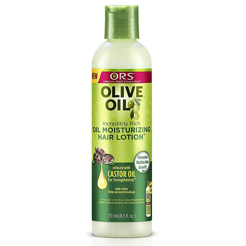 ORS Olive Oil Incredibly Rich Oil Moisturizing Hair Lotion 251ml | gtworld.be 