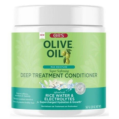 ORS Olive Oil Max Moisture Deep Conditioner 20 Oz | gtworld.be 