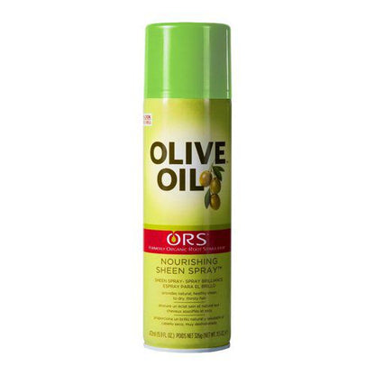 ORS Olive Oil Nourishing Sheen Spray 472ml | gtworld.be 