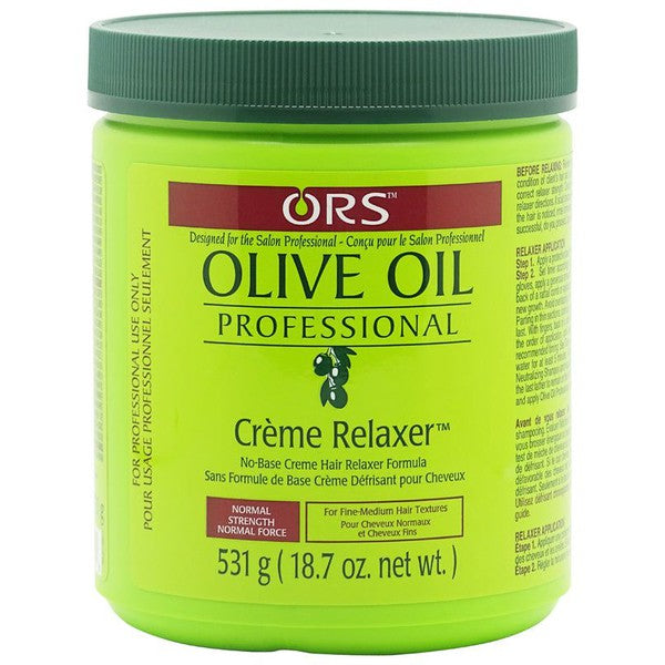 ORS ORS Olive Oil Professional Creme Relaxer, Normal 531g