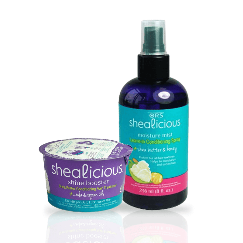 ORS ORS Shealicious Hair Booster Bundle