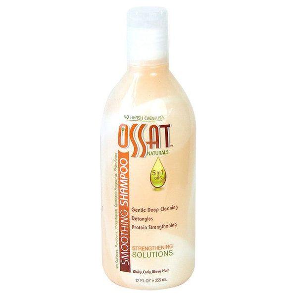 Ossat Health & Beauty Ossat Naturals Smoothing Shampoo 355ml