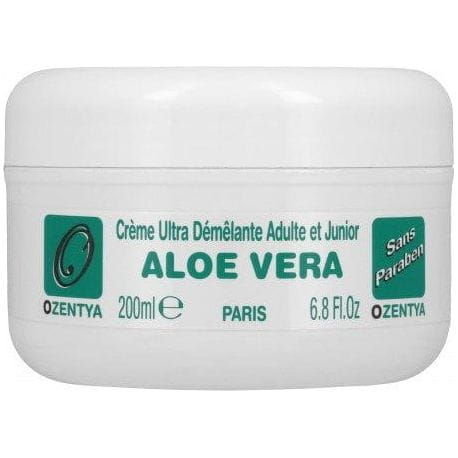 Ozentya Health & Beauty Ozentya Creme Aloe Vera Junior  200ml