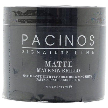 Pacinos Health & Beauty Pacino's Signature Line Matte 118ml