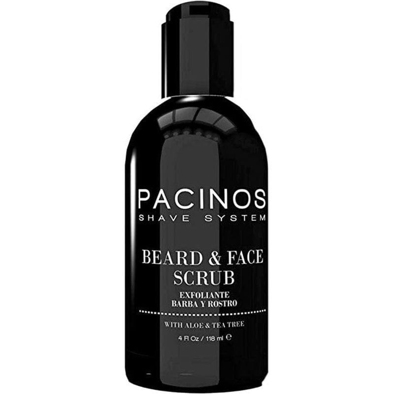 Pacinos Health & Beauty Pacinos Beard & Face Scrub 118Ml