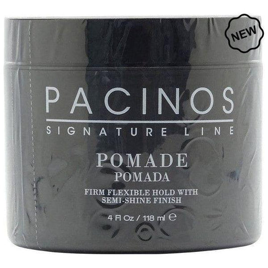 Pacinos Health & Beauty Pacinos HSignature Line Pomade 118ml