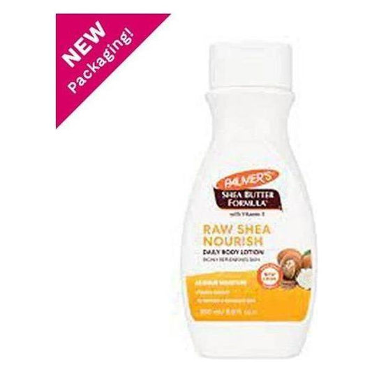 Palmer's Health & Beauty 250 ml Palmer’s – Lait Corps au Beurre de Karité Brut 250ml / 400ml