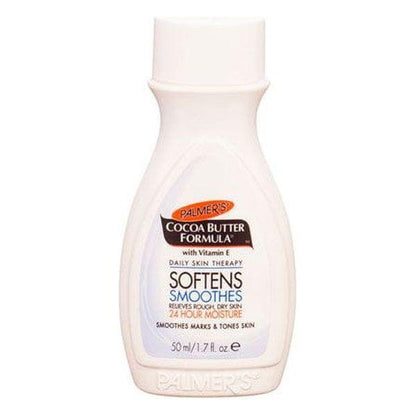 Palmer's Health & Beauty Palmer's Cocoa Butter Formula Daily Skin Therapy Softens Smoothes 50ml