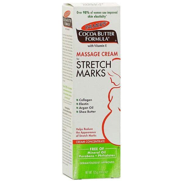 Palmer's Health & Beauty Palmer's Cocoa Butter Formula Massage Cream Stretch Marks 4.4oz