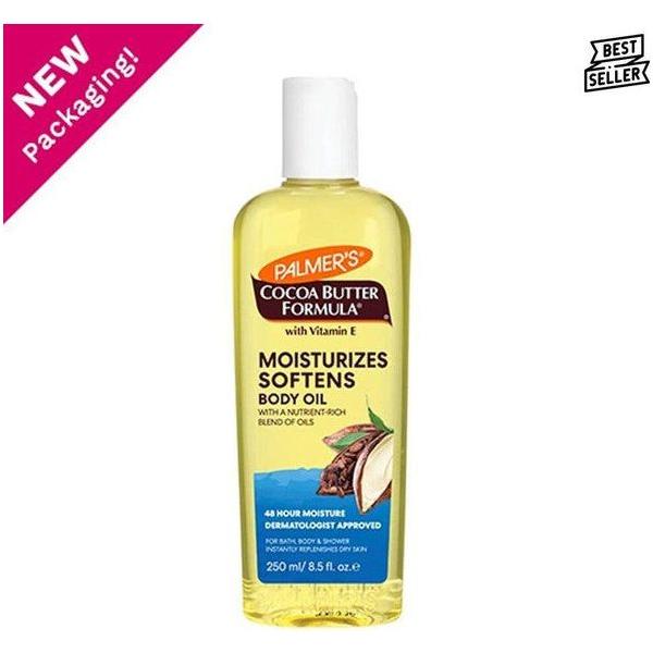 Palmer's Health & Beauty Palmer's Cocoa Butter Formula Moisturising Body Oil 250ml