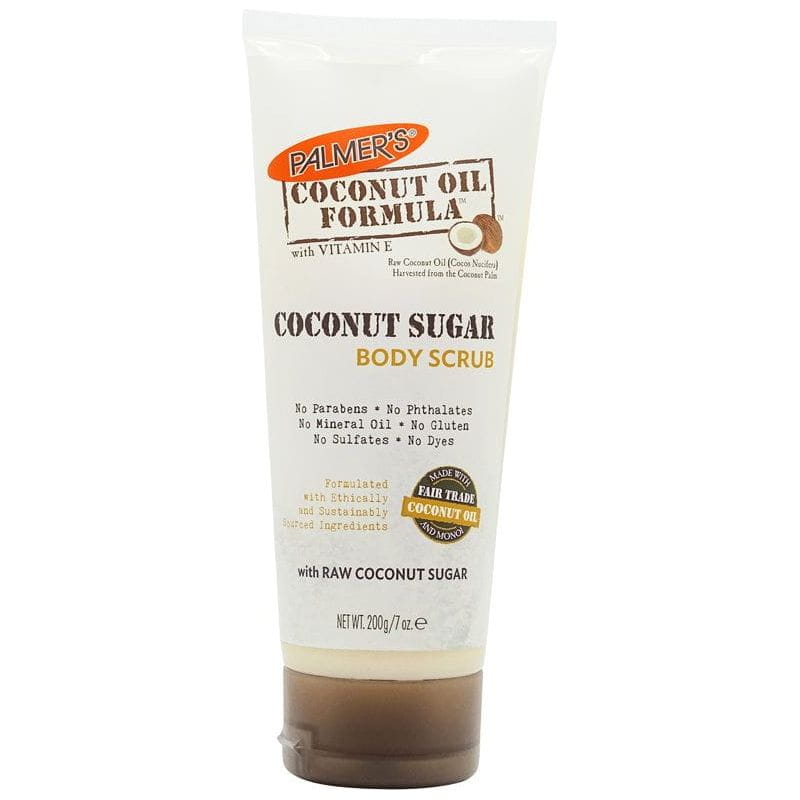 Palmer's Health & Beauty Palmer's Coconut Oil Formula Coconut Sugar Body Scrub 200g