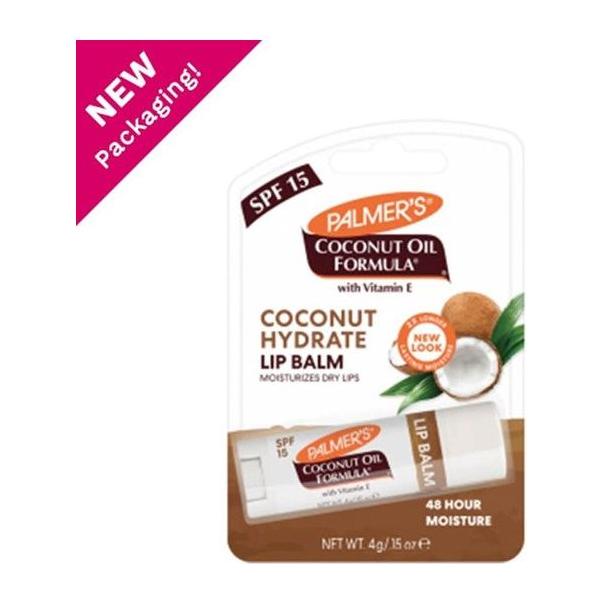 Palmer's Health & Beauty Palmer's Coconut Oil Formula Lip Balm 4g