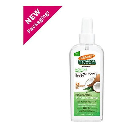 Palmer's Health & Beauty Palmer's Coconut Oil Formula Strong Roots Spray 150ml