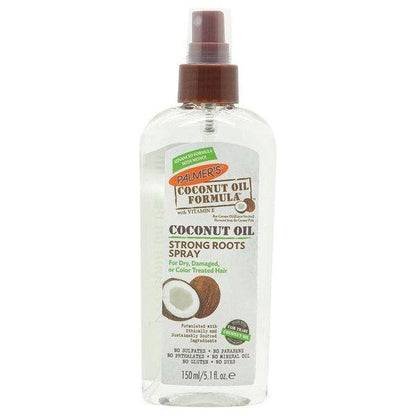 Palmer's Health & Beauty Palmer's Coconut Oil Formula Strong Roots Spray 150ml