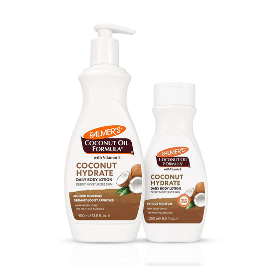 Palmer's Health & Beauty Palmer’s – Lait Corporel à l’Huile de Coco 250ml / 400ml