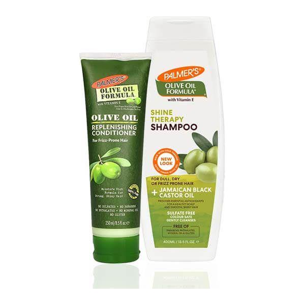 Palmer's Health & Beauty Palmer's Olive Oil Hair Nourishing Bundle