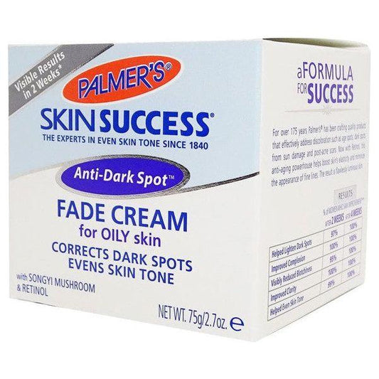 Palmer's Health & Beauty Palmer's Skin Success Fade Cream For Oily Skin 80ml