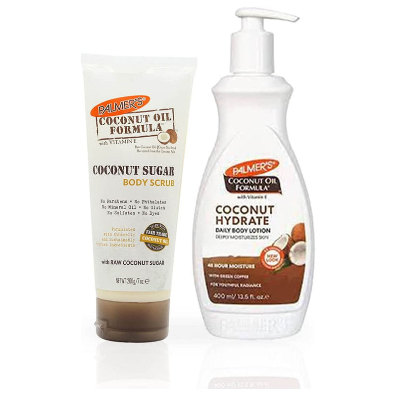 Palmer's Palmer's Coco Radiant Skin Duo Bundle