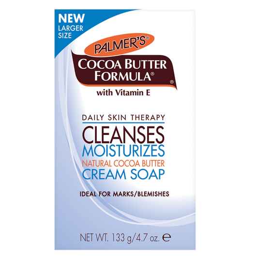 Palmer's Cocoa Butter Formula Cleanses Moisturizes Cream Soap 133g | gtworld.be 