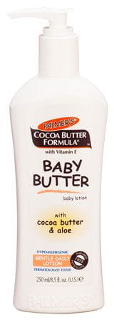 Palmer's Palmer's Cocoa Butter Formula with Vitamin E Baby Butter Baby Lotion 250ml
