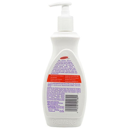 Palmer's Cocoa Butter Formula with Vitamin E Fragrance Free Lotion 400ml | gtworld.be 