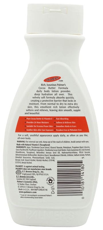 Palmer's Cocoa Butter Formula with Vitamin E Heals Softens 250ml | gtworld.be 