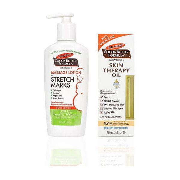 Palmer's Cocoa Skin Renewal Care bundle