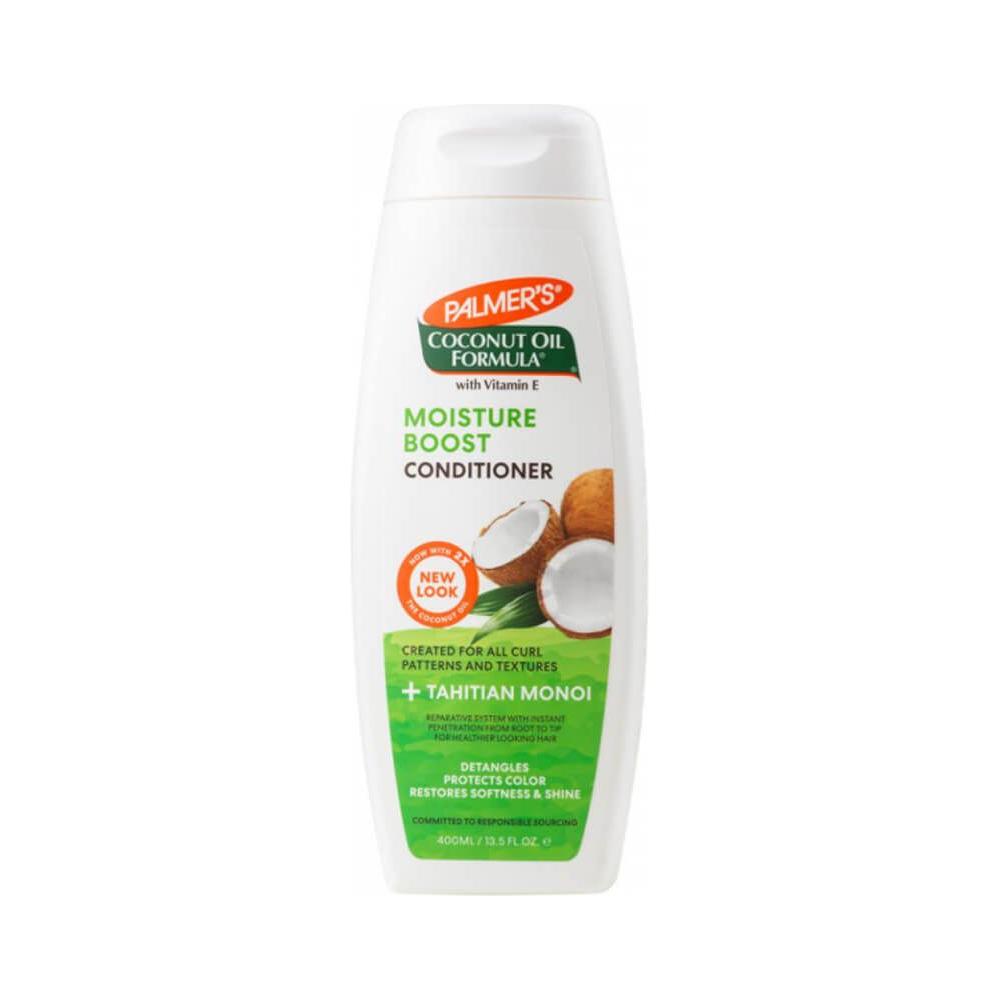 Palmer's Coconut Oil Fla Moisture Boost Conditioner 400ml