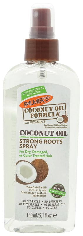 Palmer's Palmers Coconut Oil Formula Strong Roots Spray 150ml