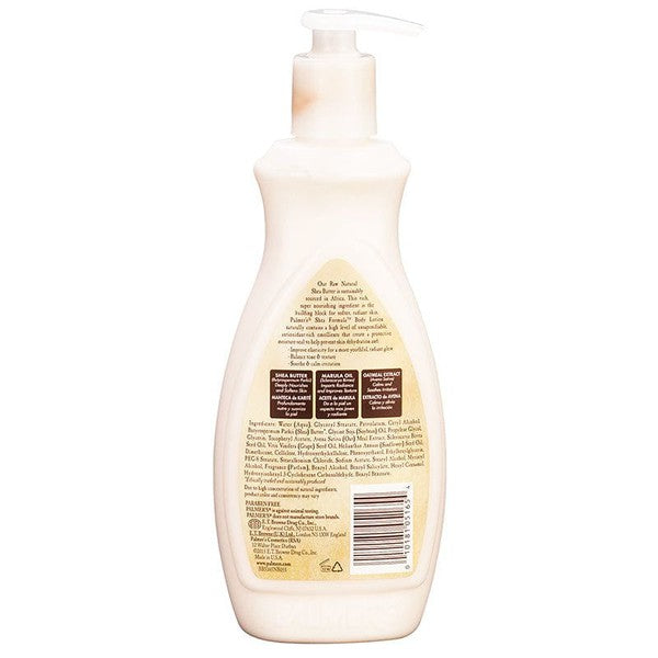 Palmer's Shea Formula Raw Shea Body Lotion 400ml | gtworld.be 