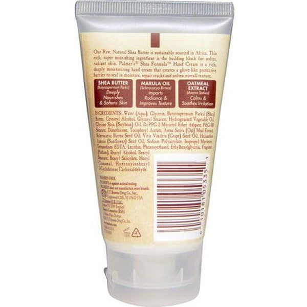 Palmer's Shea Formula Raw Shea Hand Cream 60g | gtworld.be 