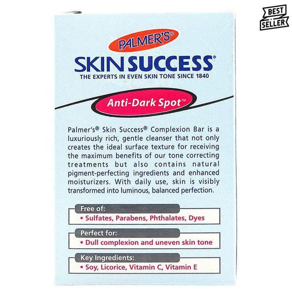 Palmer's Skin Success Eventone Complexion Soap 100g | gtworld.be 