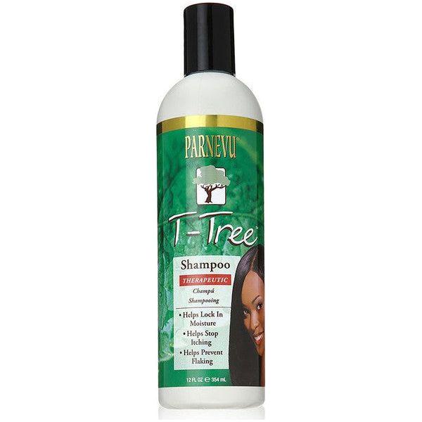 Parnevu Health & Beauty Parnevu T-Tree Shampoo 354ml