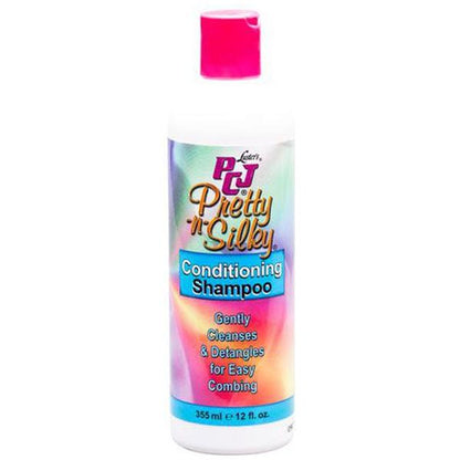 PCJ Health & Beauty PCJ Pretty n Silky Conditioning Shampoo 355ml