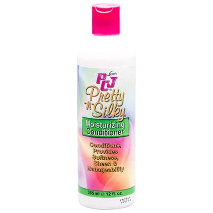 PCJ Health & Beauty PCJ Pretty n Silky Moisturizing Conditioner 355ml