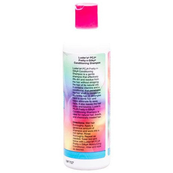 PCJ PCJ Pretty n Silky Conditioning Shampoo 355ml